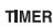 PANASONIC RF-U350 - Deijdstippen van de timer instellen - 10