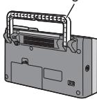 PANASONIC RF-U350 - Remarque - 1