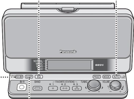 Panasonic RGB/1 SLEEP EQ FANORATE STATIONS TUNING VOLUME RDS PRESS MODE AUTO + - + - + - + 1 2 3 + - - - + - - - - + - - - - + - - - - + - - - - + - - - - + - - - - + - - - - + - - - - + - - - - + - - - - + - - - - + - - - - + - - - - + - - - - + - - - - + - - - - + - - - - + - - - - + - - - - + - - - - +