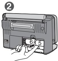 PANASONIC RF-U700 - Opmerking - 4