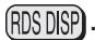 PANASONIC RF-U700 - Mantenere premuto - 1
