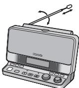 PANASONIC RF-U700 - Hinweis - 1