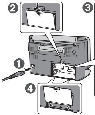 PANASONIC RF-U700 - Opmerking - 1