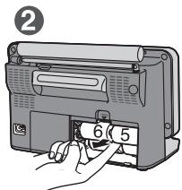 ② 6 ( 5