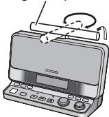 PANASONIC RF-U700 - Pararadiodifusiones de AM - 1