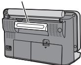 PANASONIC RF-U700 - Trasmissioni AM - 3
