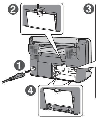 PANASONIC RF-U700 - Nota - 1
