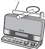 PANASONIC RF-U700 - MW-Empfang - 1