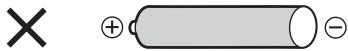 PANASONIC RP-WF6000H - Oplaadbare nikkel-metaalhydridebatterij - 1