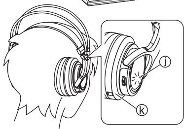 PANASONIC RP-WF6000H - Ascolto del suono - 4