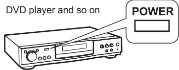 PANASONIC RP-WF6000H - Listening to audio - 1