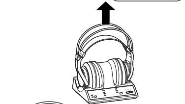 PANASONIC RP-WF6000H - Listening to audio - 3