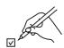 PANASONIC RP-WF6000H - Medfoljande tillbehör - 1