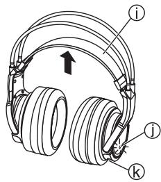 PANASONIC RP-WF6000H - (funkcja automatycznégo wączania/wyȩczania zasilania) - 1