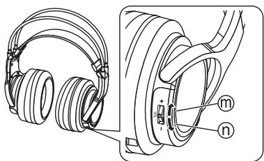 PANASONIC RP-WF6000H - Ascolto del suono - 5