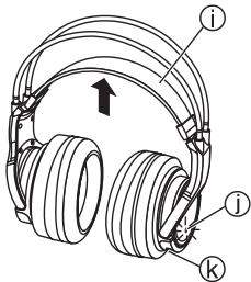 PANASONIC RP-WF6000H - (Funktion für automatisches Ein- und Ausschalten) - 1