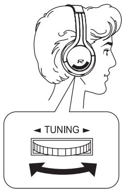PANASONIC RP-WF810 - À propos de la fonction de mise sous/hors tension automatique : - 2