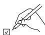 PANASONIC RP-WH25 - Accessoires - 1