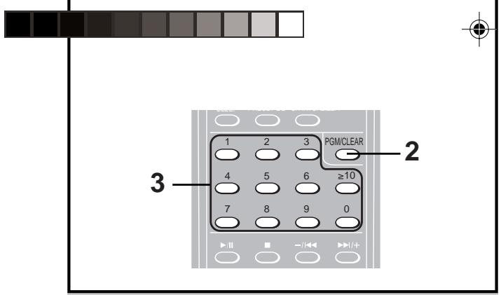 PANASONIC RX-DX1 - Télécommande seulement - 1