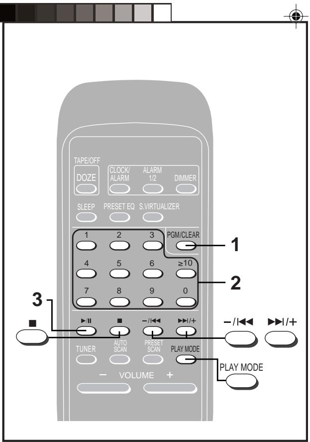 PANASONIC RX-DX1 - Télécommande seulement - 1
