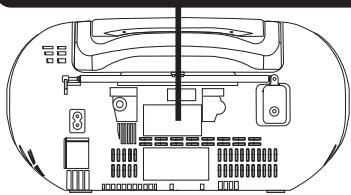 PANASONIC RX-DX1 - 1