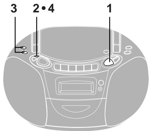PANASONIC RX-DX1 - Remarque - 2