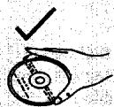 PANASONIC RX-ES20 - Remarques - 3