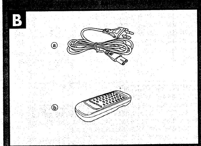 PANASONIC RX-ES20 - AVERTISSEMENT: - 2