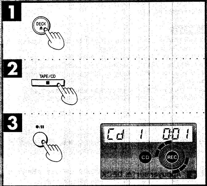 PANASONIC RX-ES20 - S'il y a trop d'interférences pendant l'enregistrement AM B - 2