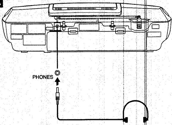 PANASONIC RX-ES20 - Remarques - 9