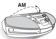 PANASONIC RX-ES23 - Zur Verbesserung der FM (UKW) Klangqualität - 2