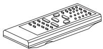 PANASONIC RX-ES23 - Accessori forniti - 1