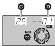 PANASONIC RX-ES23 - Hinweise: - 1