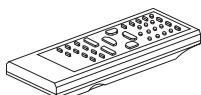 PANASONIC RX-ES29 - Accessoires fournis - 1