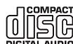 PANASONIC RX-ES29 - Sélection des disques audionumériques (CD) - 1