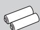 PANASONIC SC-HT335 - Piles - 1