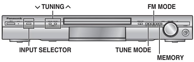 PANASONIC SC-HT335 - Per finire l'impostazione dei diffusori - 2
