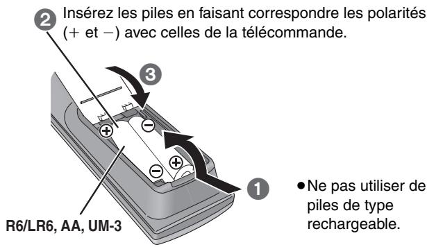 PANASONIC SC-HT335 - Piles - 2