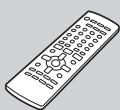 PANASONIC SC-HT335 - Fernbedienung - 1