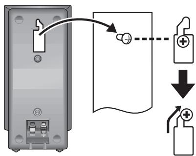 PANASONIC SC-HT335 - Fixation murale - 2