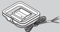 PANASONIC SC-HT335 - PASSO4 Antenne e cavo di alimentazione CA - 2
