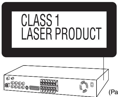 PANASONIC SC-HT335 - ATTENZIONE! - 2