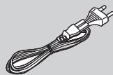 PANASONIC SC-HT335 - PASSO4 Antenne e cavo di alimentazione CA - 3
