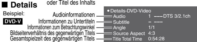 PANASONIC SC-HT335 - Drucken Sie [QUICK OSD]. - 2