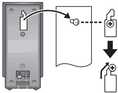 PANASONIC SC-HT335 - Montaggio su parete - 2