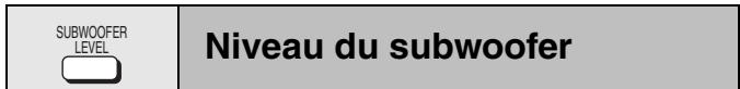 PANASONIC SC-HT335 - Appuyez sur [SHIFT] + [MIX 2CH]. - 2