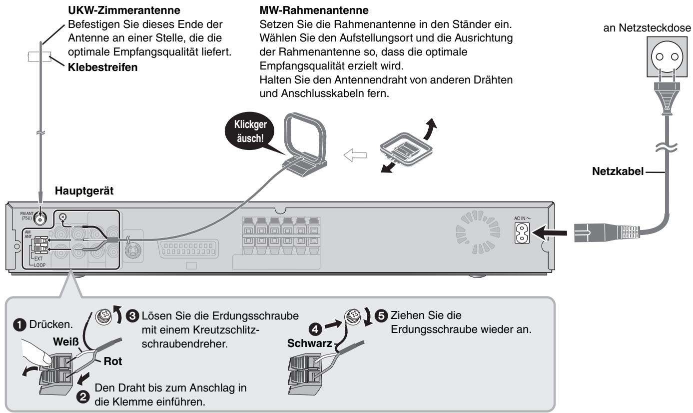 PANASONIC SC-HT335 - So geben Sie Videomaterial mit Progressivabtastung wieder - 4