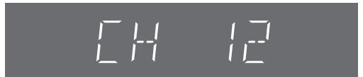 PANASONIC SC-HT335 - Selezione dei canali preselezionati - 1