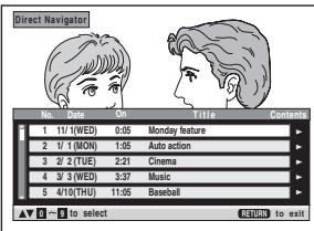 PANASONIC SC-HT335 - Abspielen eines Programms - 1