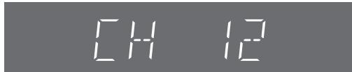 PANASONIC SC-HT335 - Preselezione dei canali - 1